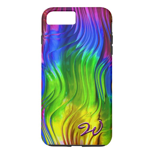 Sensuous 17 iPhone 7 Fodral Case-Mate iPhone Skal (Baksida)