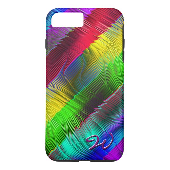 Sensuous 18 iPhone 7 Fodral Case-Mate iPhone Skal (Baksida)