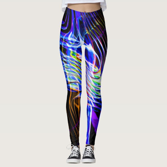 Sensuous 1 Leggings (Framsida)