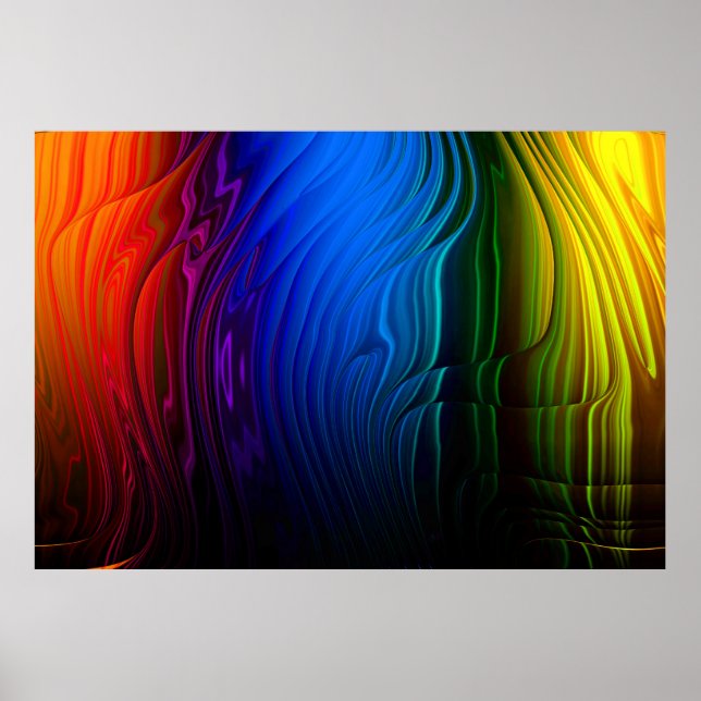 Sensuous 21 Prints Poster (Framsidan)