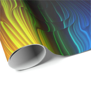 Sensuous 21 Wrapping Papper Presentpapper