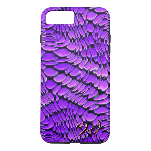 Sensuous 22 Case-Mate iPhone skal (Baksida)