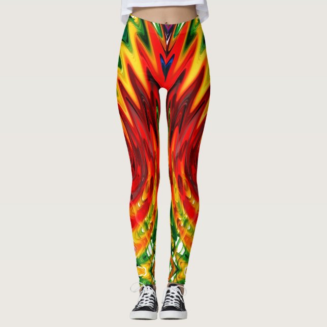 Sensuous 28 Options Leggings (Framsida)