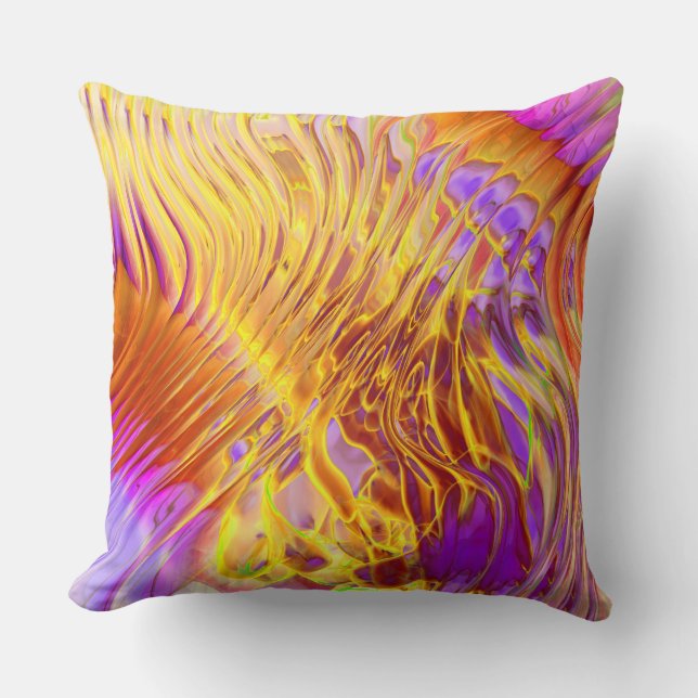 Sensuous 3 Pillow Kudde (Framsida)