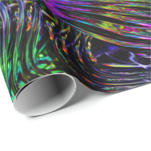 Sensuous 4 Wrapping Papper Presentpapper