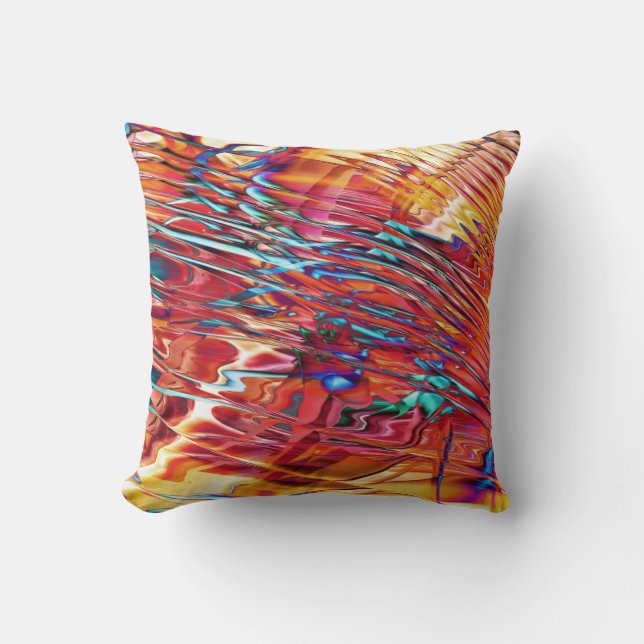 Sensuous 6 Pillow Kudde (Framsida)