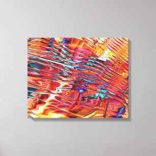 Sensuous 6 Wrapped Canvas