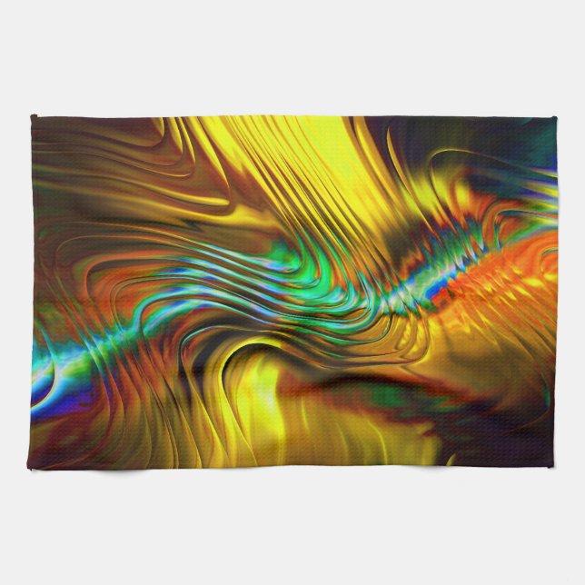 Sensuous 7 Kitchen Towel Kökshandduk (Horisontell)