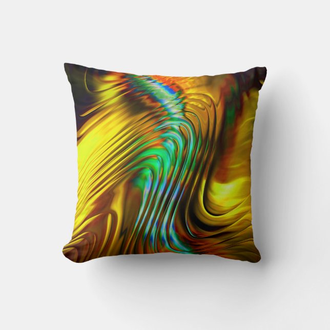 Sensuous 7 Pillow Kudde (Framsida)