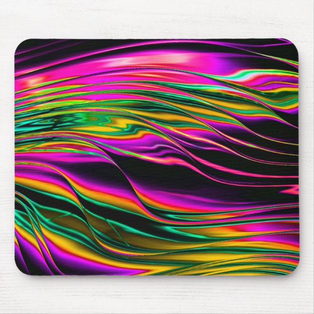 Sensuous 8 Mousepad Musmatta (Framsidan)