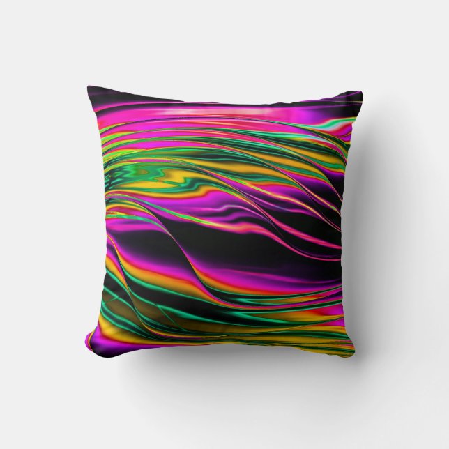 Sensuous 8 Pillow Kudde (Framsida)
