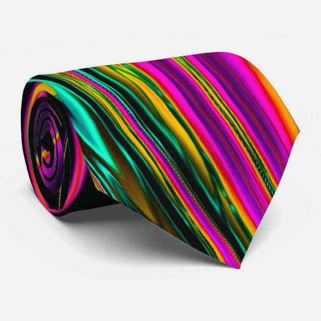 Sensuous 8 Tie Slips (Rullad)