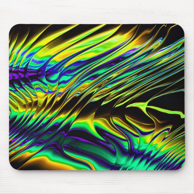 Sensuous 9 Mousepad Musmatta (Framsidan)