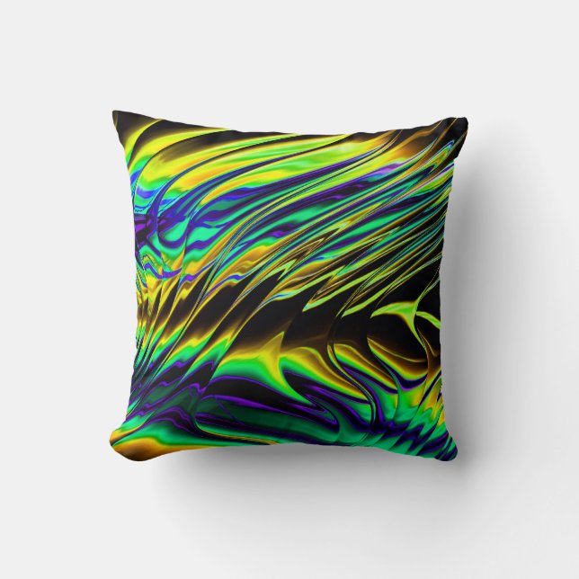 Sensuous 9 Pillow Kudde (Framsida)