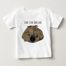 Sent Art Time för Dreams T-Shirt