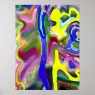 Sent eftermiddag Awaking Poster