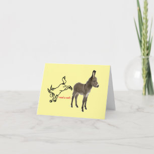 Sent födelsedagkort kort