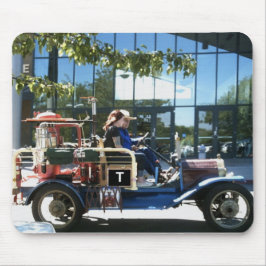 Sent för kyrkan musmatta