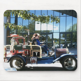 Sent för kyrkan musmatta