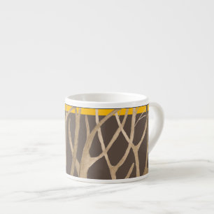 Sent höst på Espresso Mugg (B) Espressomugg