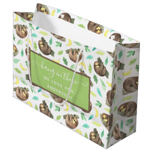 Sent in där Gift Bag