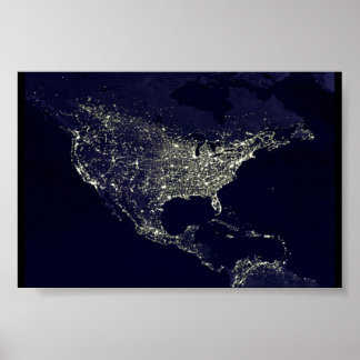 Sent natt med Tony Hernandez Poster