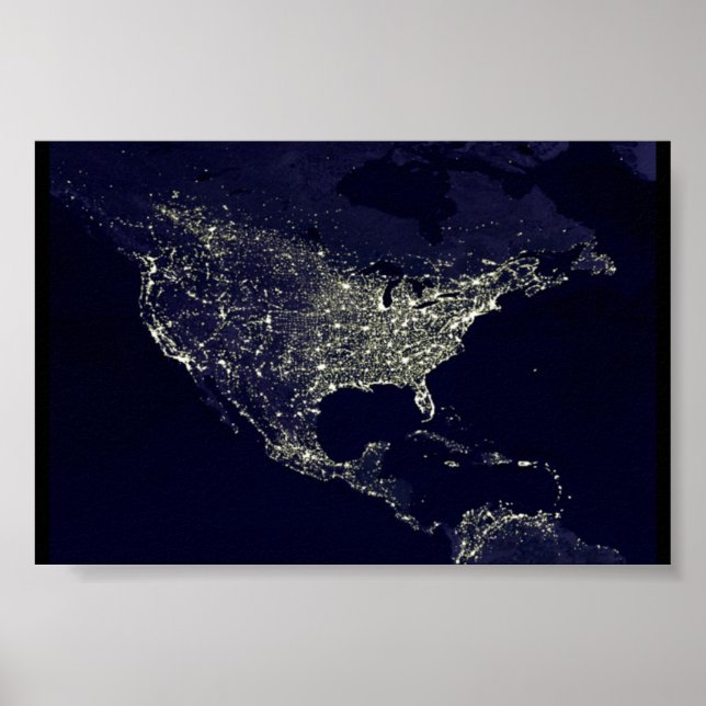 Sent natt med Tony Hernandez Poster (Framsidan)