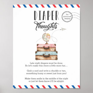 Sent natt, mörk nyhet, babystöldaktivitet poster