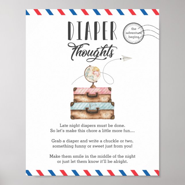 Sent nattlek, babystöld poster (Framsidan)