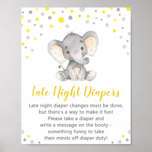 Sent nattliga dagstidningar, nätt ljus, babykläder poster