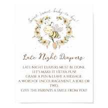 Sent nattliga utandningsskyltar för bisamhällen