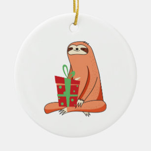 Sent nuvarande ornament