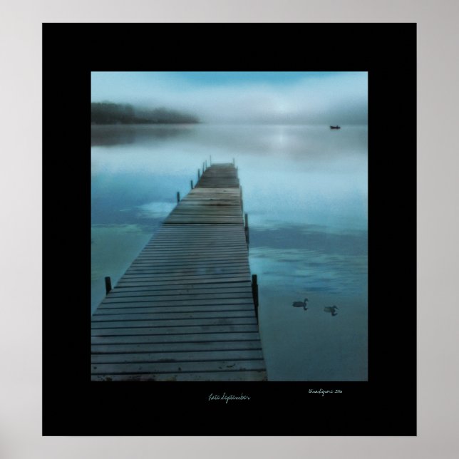 Sent september poster (Framsidan)