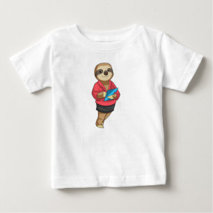 Sent som sekreterare vid Anteckningsblocket T Shirt