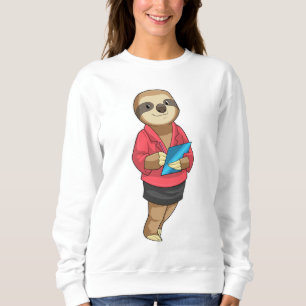 Sent som sekreterare vid Anteckningsblocket T Shirt