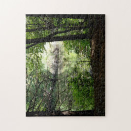 Sent sommar i Walden Pond Pussel