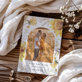 Sent sommarsolros Bröllop Spara Datumet