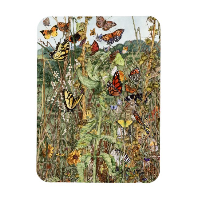 Sent Summer Magnet (Vertikal)