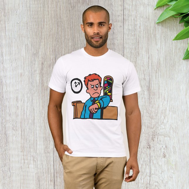 Sent till Church Manar T-Shirt (Skapare uppladdad)