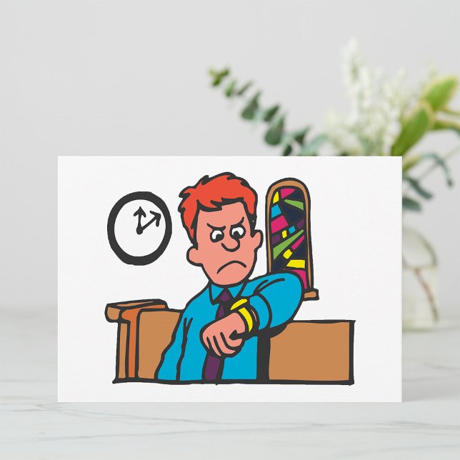 Sent till kyrkliga inbjudningar (Skapare uppladdad)