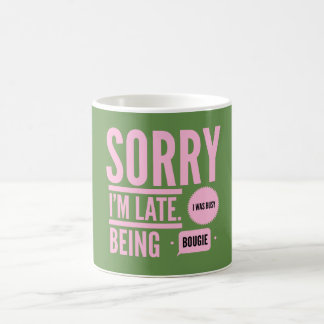 Sent vara bougie - AKA Kaffemugg