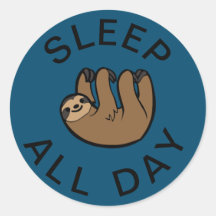 Sent viloläge hela dagen