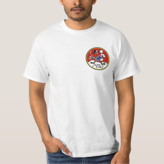 Senta a Pua-Brazilian Fighter Group WWII Tee Shirt