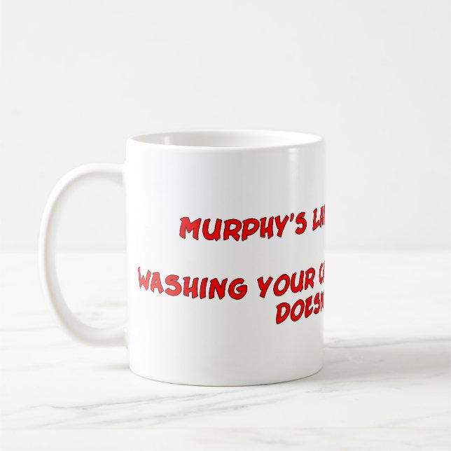 Sentensmugg 14 kaffemugg (Vänster)