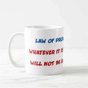 Sentensmugg 8 kaffemugg