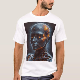 Sentient Nexus: Awakening the Cyber T Shirt