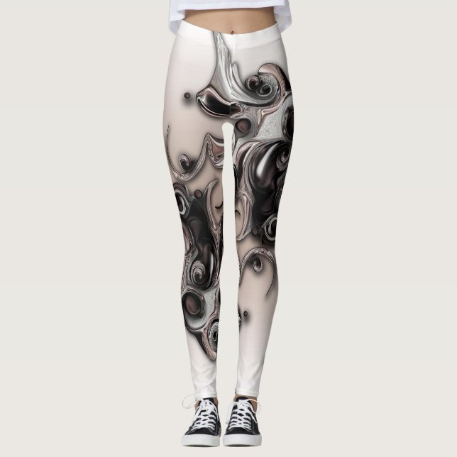 ’Sentiment’, leggings (Framsida)