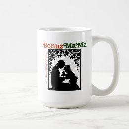 Sentimental Bonus Mamma Gift Kaffemugg