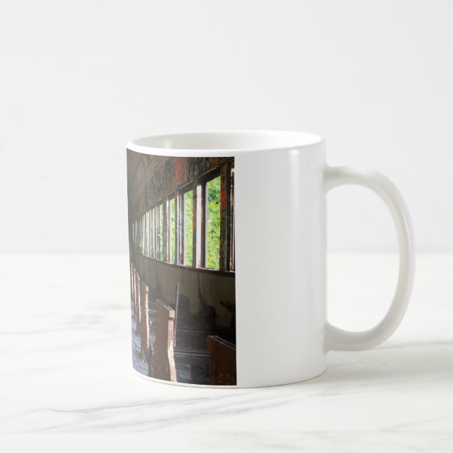 Sentimental Journey Kaffemugg (Höger)