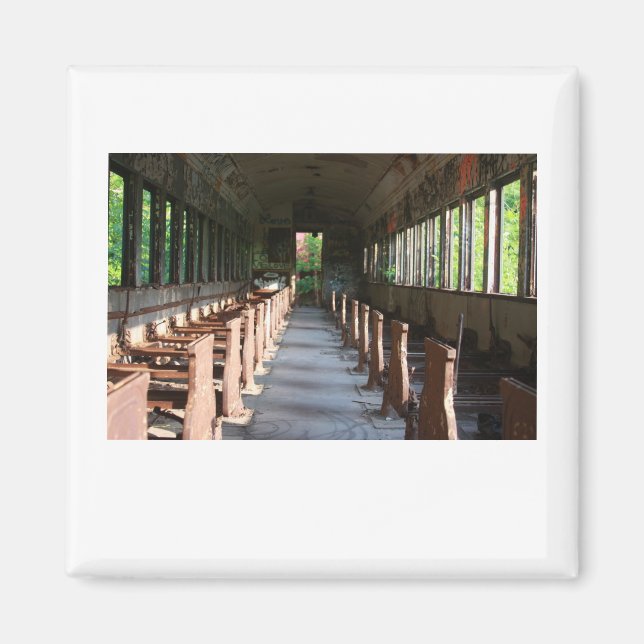 Sentimental Journey Magnet (Framsidan)